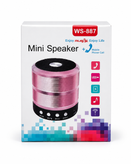مینی اسپیکر با کیفیت ws-887