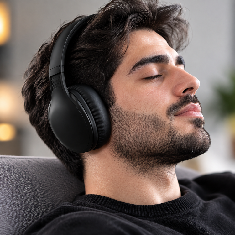 هدفون بی سیم پری مارک با کیفیت