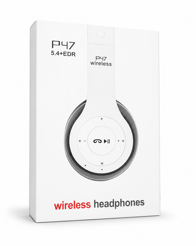 هدفون p47 قیمت مناسب و با کیفیت بالا بلوتوثی